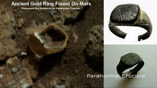 Ancient Gold Ring Found On Mars?