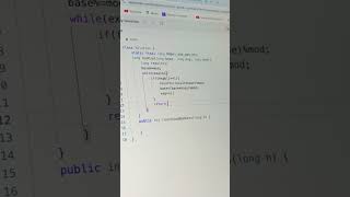 Day 126: LeetCode #1922 – Count Good Numbers in #java #problemsolving #leetcode #200daysofcode