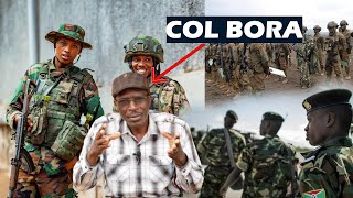 COL BORA ANENGA M23 KUBA YARABAYE PADIRI KURI MERCENARIES|| UKO ABONA URUGAMBA KU BARUNDI