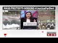 kolkata police clash with protesters during nabanna abhiyan march declares rally illegal et now