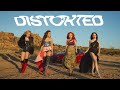 4TH IMPACT - 'Distorted' M/V (U.S. Debut Single)