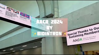 Biointron at AACR Annual Meeting 2024 in San Diego