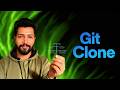 Git Clone the Repository | Git and GitHub for Beginners