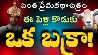 ఈ పెళ్లి కొడుకు ఒక బక్రా!