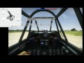 warthunder 零戰二二甲 全真起飛小短片