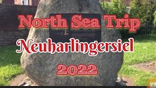 Trip to Neuharlingersiel in North Sea Germany