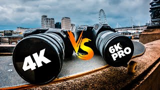 Blackmagic 4K vs 6K Pro | Worth upgrading? | Comparison & Test