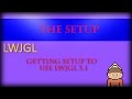 Setting up LWJGL 3 with Eclipse