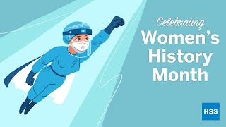 HSS Celebrates Women's History Month (Dr. Shevaun Doyle)