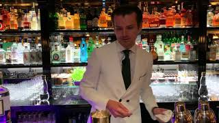 Erik Lorincz from Kwant (London): Our Gimlet