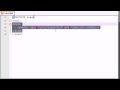 AJAX Tutorial - 28 - Working with XML Structures