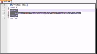AJAX Tutorial - 28 - Working with XML Structures
