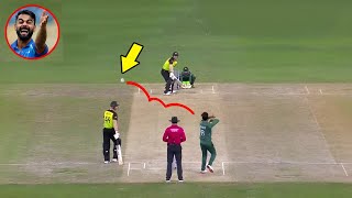 Top 10 Worst Deliveries In Cricket History Ever || Cricket Hub