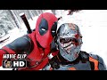 Bye Bye Bye Opening Scene | DEADPOOL & WOLVERINE (2024) Movie CLIP HD