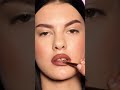 🤎 elan beauty lips tutorial shorts makeup makeupartist berlin germany ideas