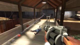 TF2 Replay on Election Day 2012 #1: SFM Levels of Dodging