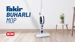 BİM - Fakir Buharlı Mop