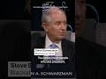 Blackstone's Schwarzman says Trump knows how the job of president works #politics