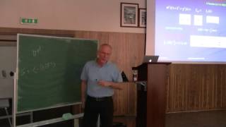 Hugo Reinhardt - Lecture 4