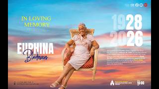 Euphiana Bledman| Funeral | 06.06.2026