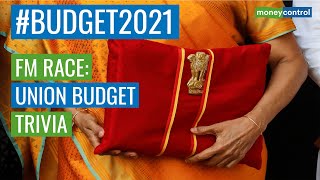 Budget 2021 | This FM Holds The Record Of Presenting Most Union Budgets