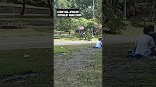 Kebaktian lapangan. #rohanikristen #foryou #viralvideo