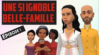 UNE SI IGNOBLE BELLE-FAMILLE. Épisode 1 #animation #animatters #histoiresanimées  #i_am_dosso