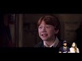 girlfriend watches harry potter and the chamber of secrets first time reaction