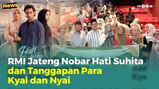 Testimoni Para Kiai dan Nyai tentang Film \