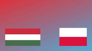 Ungarn vs Polen | WM Quali | Gruppe I