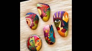 AWESOME ROCK PAINTING IDEAS 💡