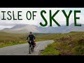 Bikepacking Scotland's Isle of Skye!