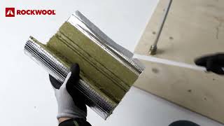 ROCKWOOL 800 Multi asennusvideo