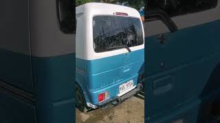 Suzuki Every (Semi Wagon) Bound for Bulacan #RayhanMegjidosha #Davao #shorts #09082413624 #minivan