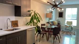 Model Unit (A3) Floorplan
