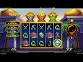 gold trio sinbad s riches online slots gameplay