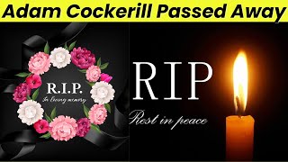 Adam Cockerill Omaha NE Obituary - Beloved Resident Has Died