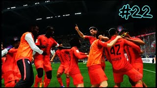 LETS PLAY : EA SPORTS FC 25 : FOLGE 22 / SO KNAPPE SPIELE HATTEN WIR NOCH NIE 😱😱😱