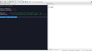 #9 Multiplication and addition, Python programming basics Tamil