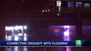 Here's how long droughts can make flash flooding worse