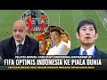 🔴 JEPANG BANTU INDONESIA LOLOS! FIFA akui kehebatan Timnas, Yeom KiHun MERINDING! Vietnam Makin Hina