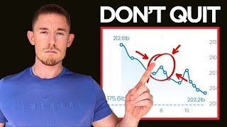 The "Messy Middle" of Fat Loss that Makes 98% of Men Quit