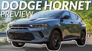 2023 Dodge Hornet Preview | FASTEST in its Class?