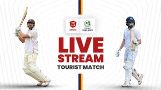 Essex v Ireland: Tourist Match Live Stream (Day 2)