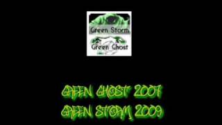 Chants Ultras Green Ghost 2007 \u0026 Green Storm 2009 : Blaya Blitina Ntya