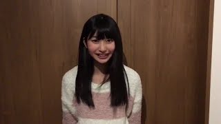 20180216 本島莉々果ちゃん（ふわふわ）twitter動画