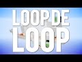 Minecraft: Minecart Loop De Loop! [Tutorial]