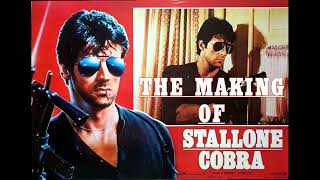 Sylvester Stallone in Cobra (1986) It's Release and It's Making of