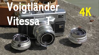 Voigtländer Vitessa T + Passau Bavaria Germany