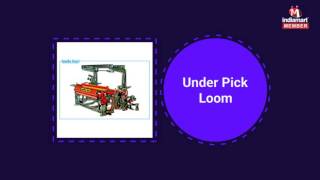 Power Loom And Rapier Loom by Nota Industries, Ludhiana